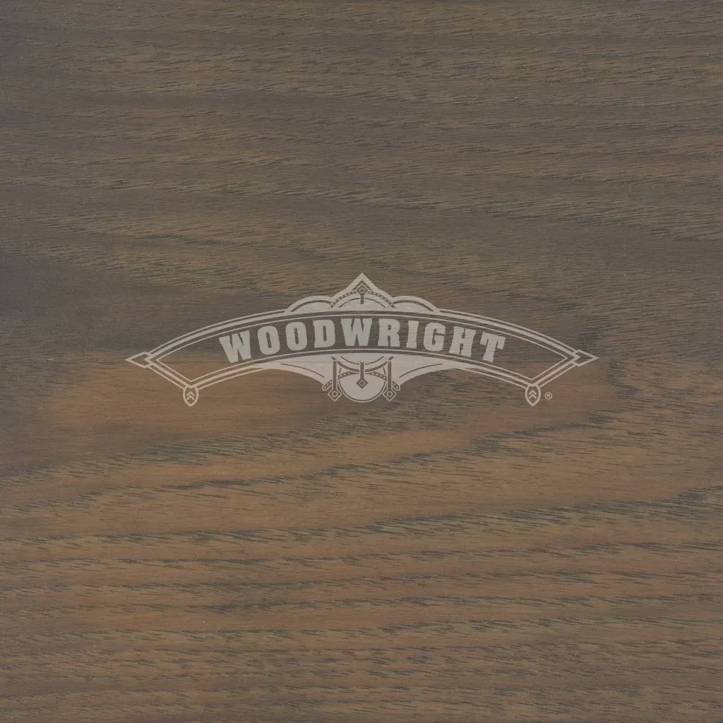 Wood-grain surface with a 