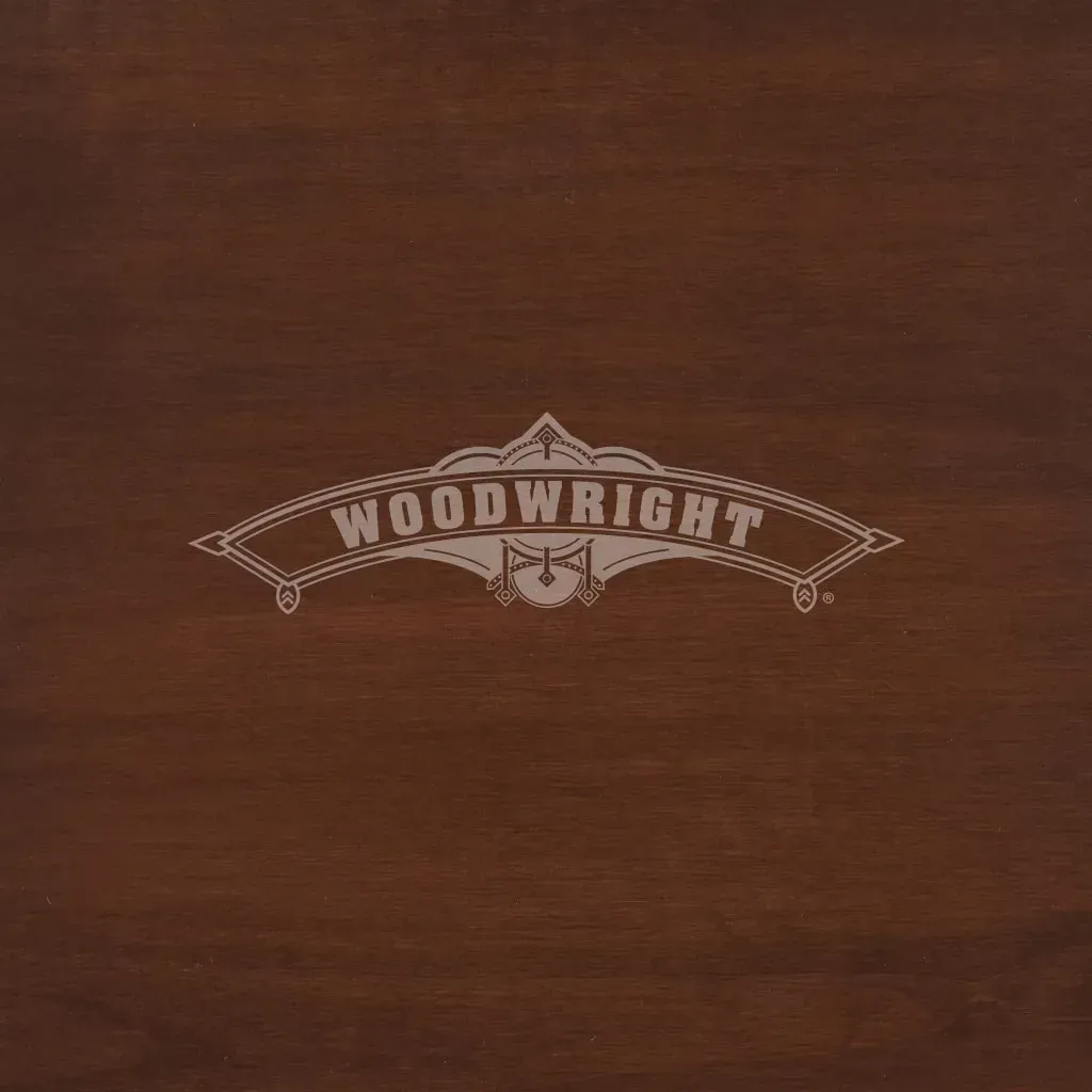 Brown wooden surface with 