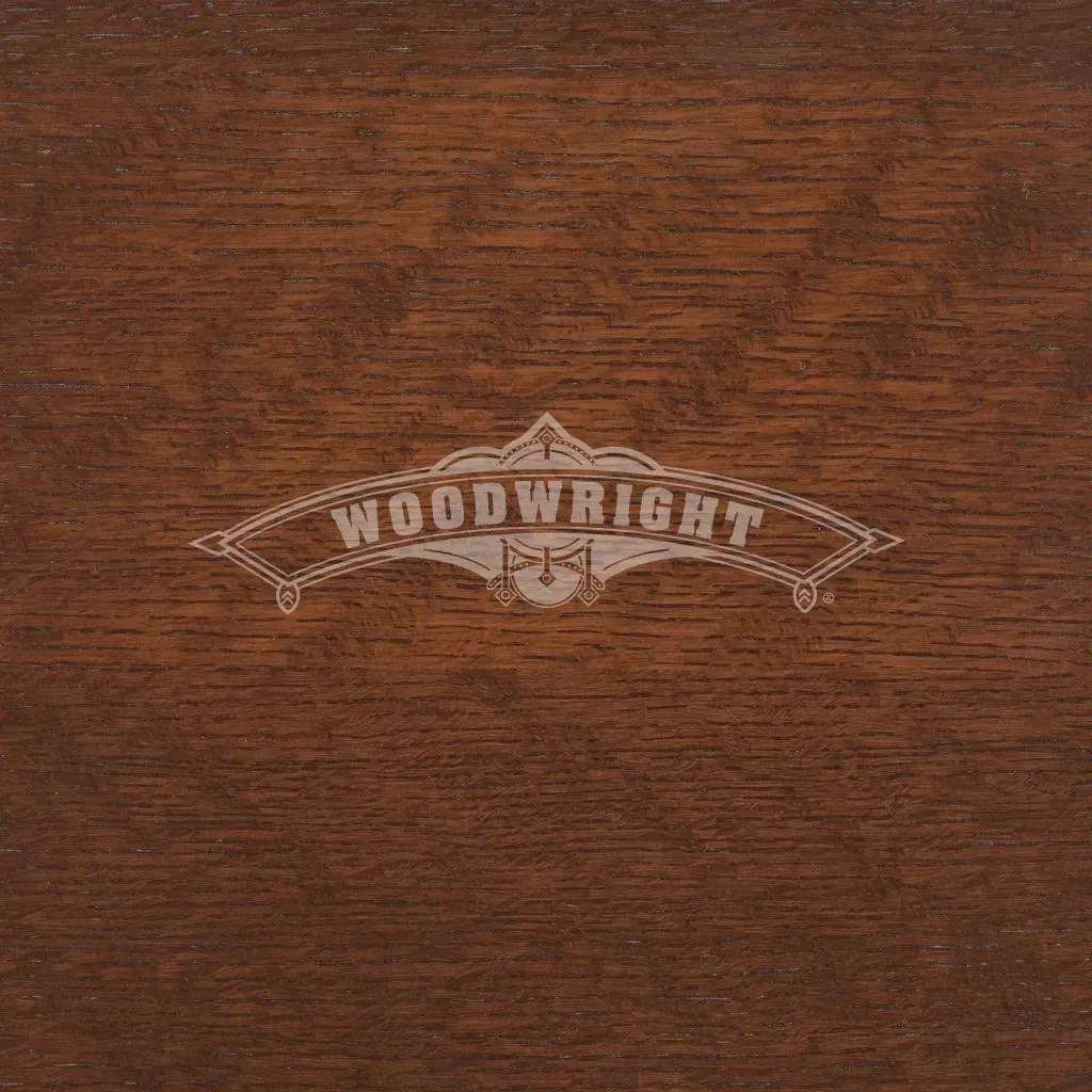 Close-up of brown wood grain with 