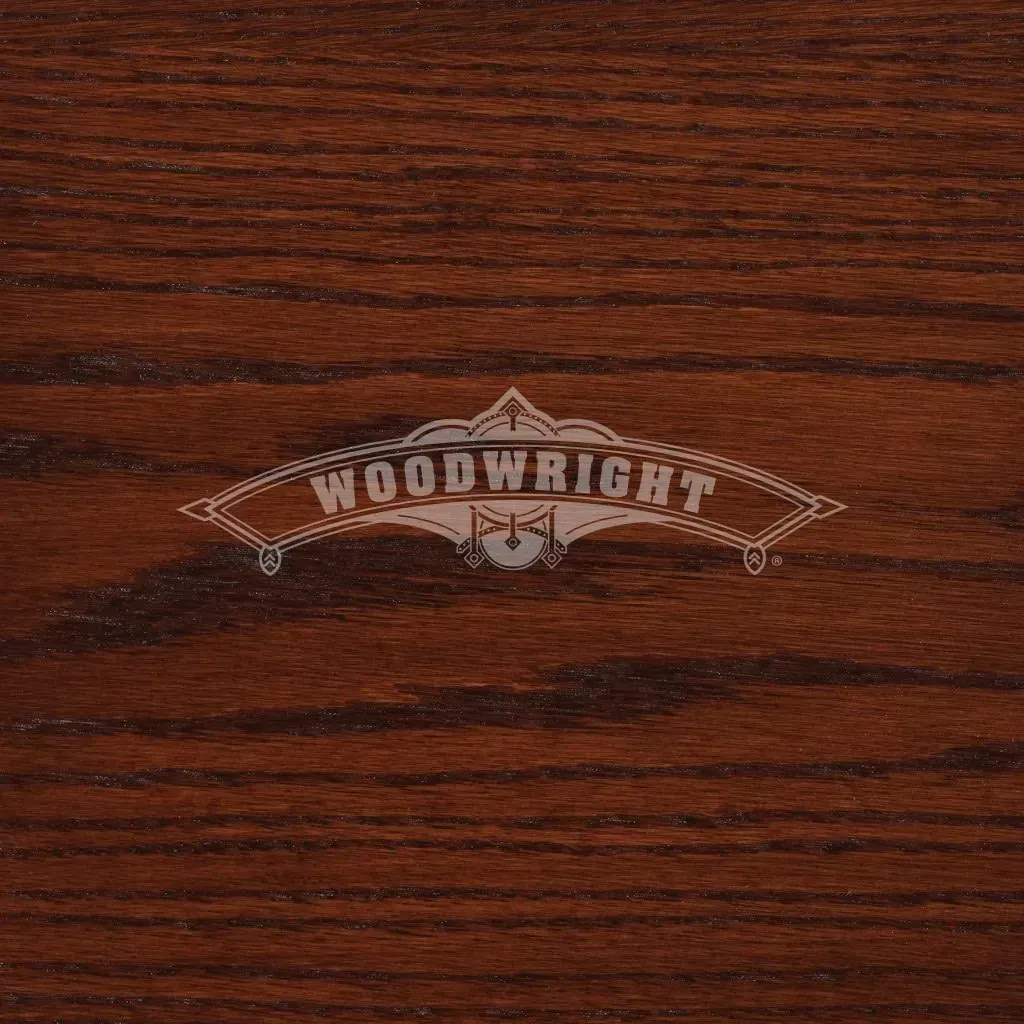 Dark brown wood grain with the 