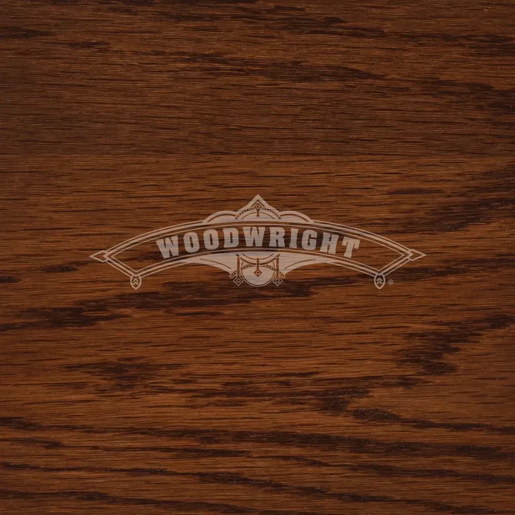 Dark wood grain background with 