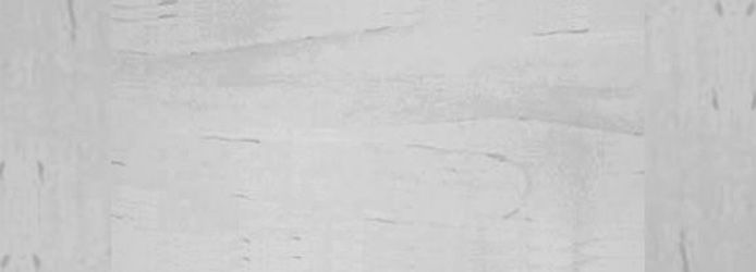 Grey-toned close-up of a wooden surface, with visible grain and texture.