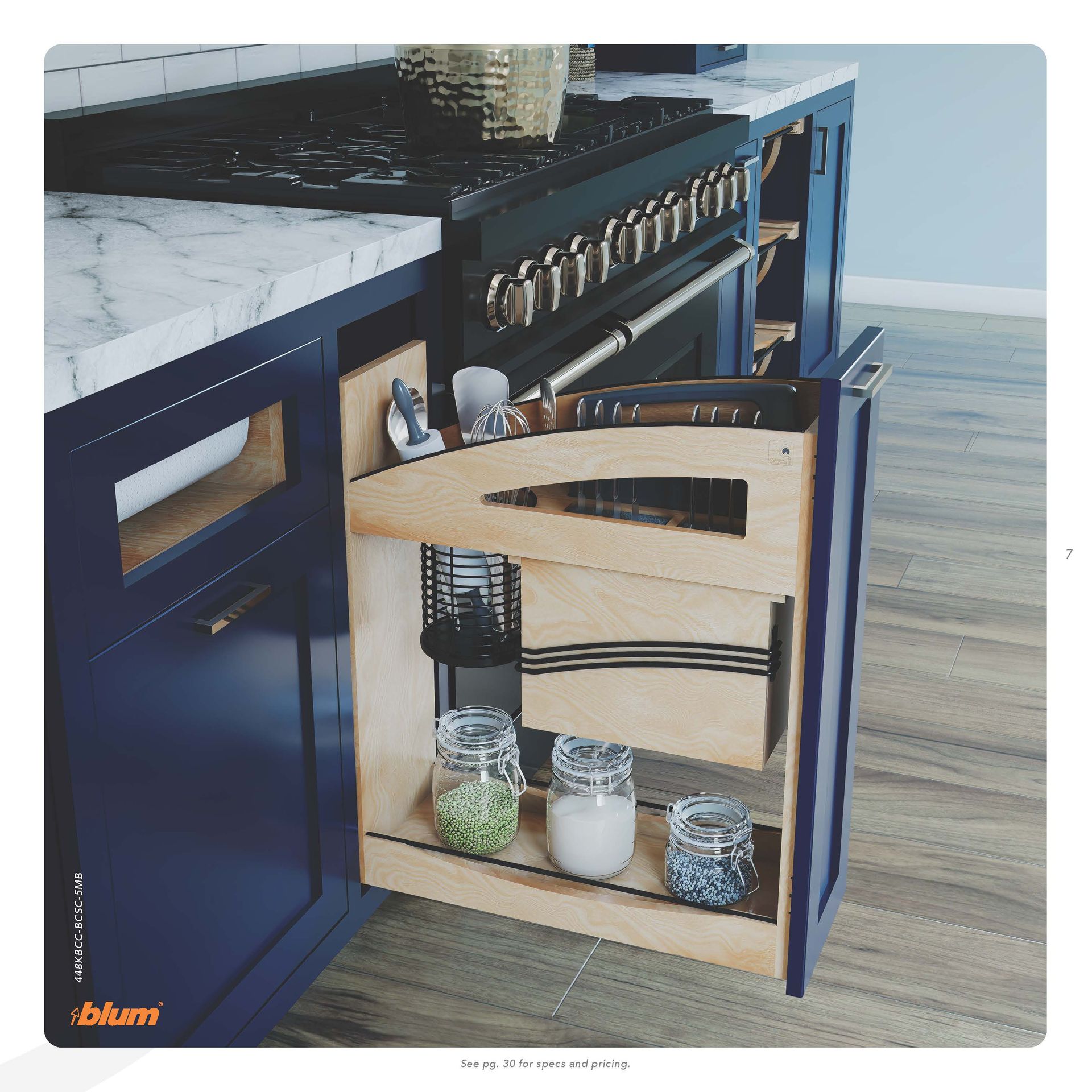 Craftsman Collection by Rev-A-Shelf catalog cover