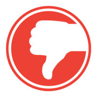 Thumbs Down