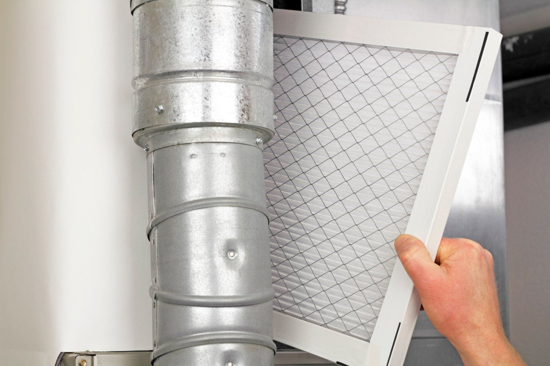 Commercial Equipment — Air Filter Replacement in Rogers, MN