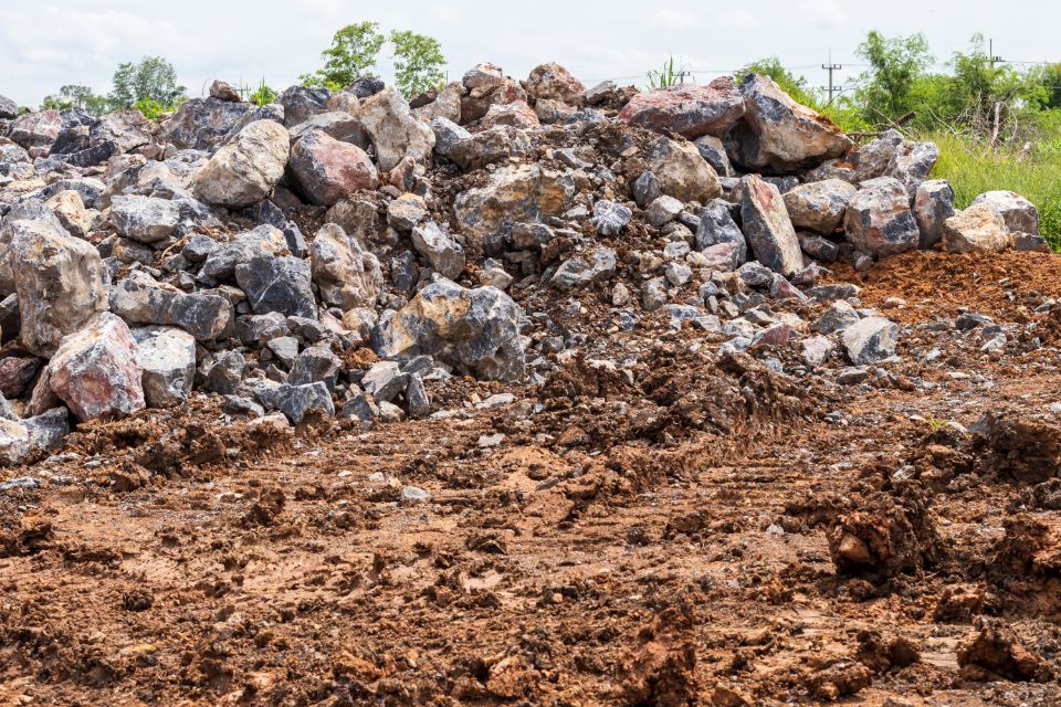 geological surveys
