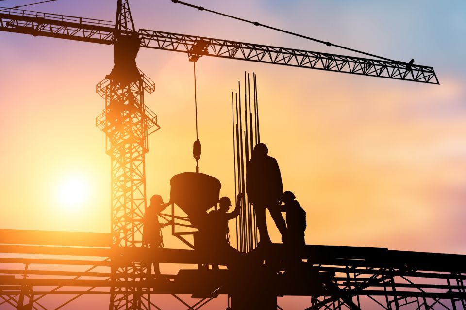 sicurezza in cantiere
