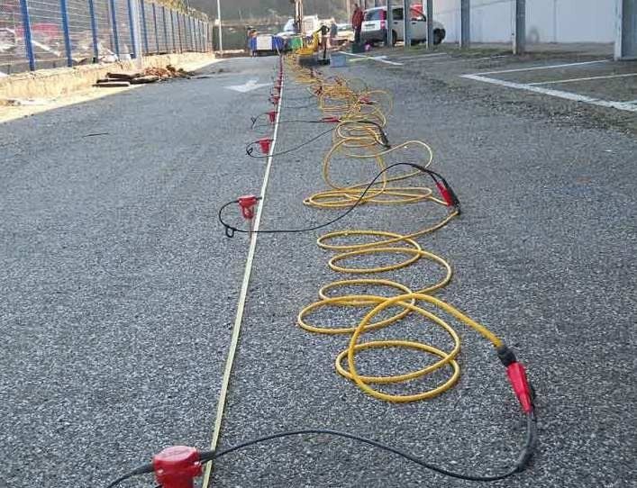 attrezzature per campionamenti ambientali