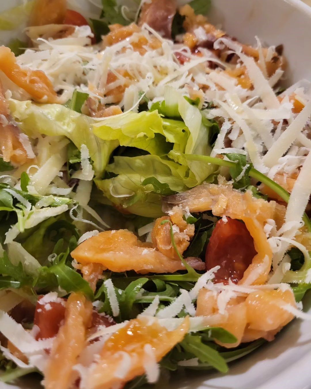 Insalatona La Norvegese