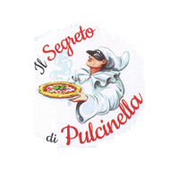 Pizzeria Il Segreto di Pulcinella logo