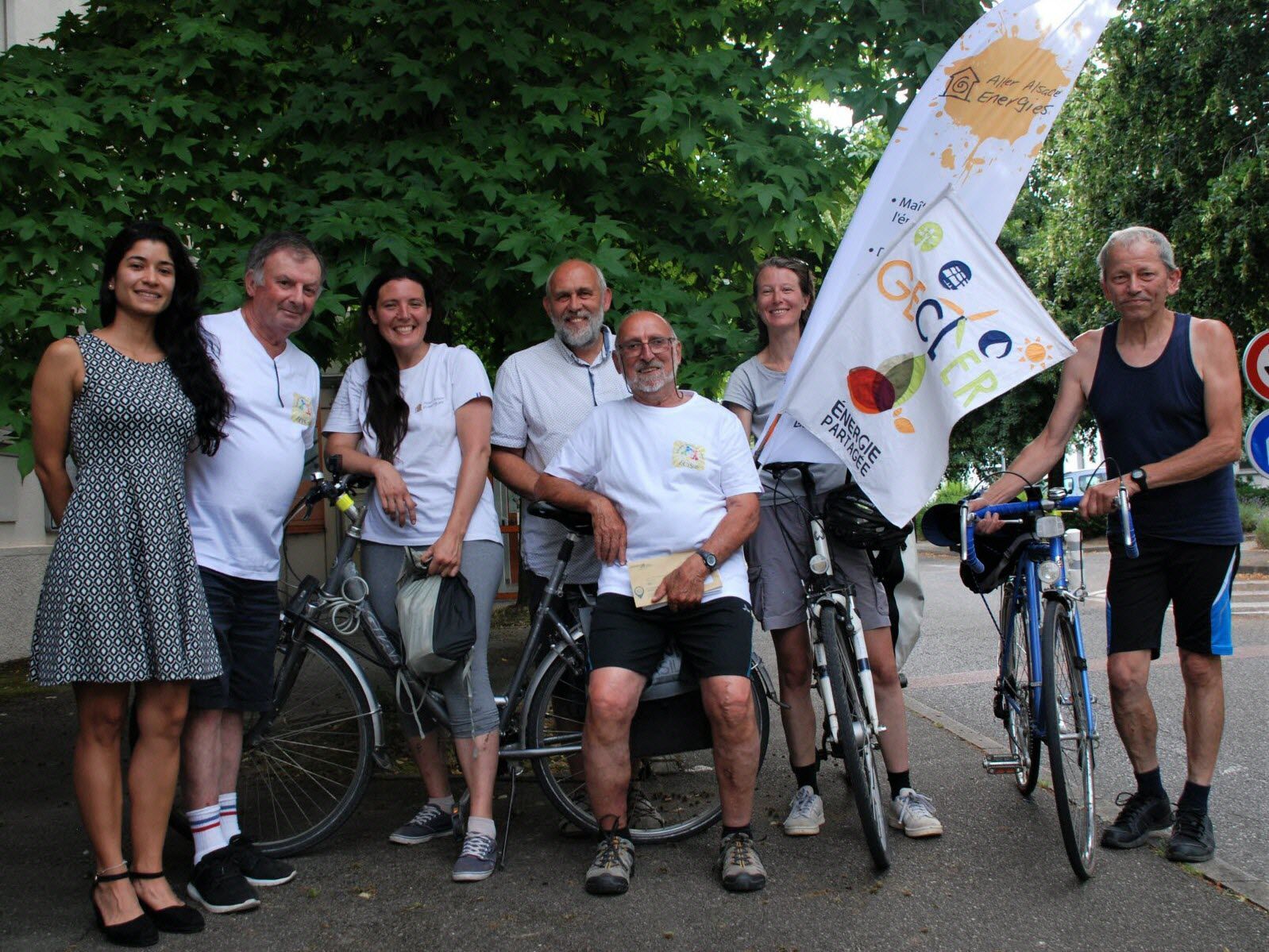 ECiSun membres fondateurs