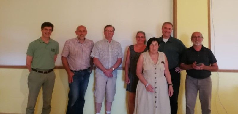 ECiSun membres fondateurs