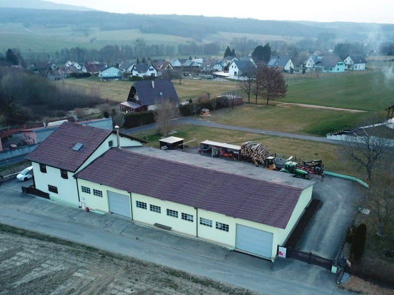 ECiSun exemple toiture transformée photovoltaïque