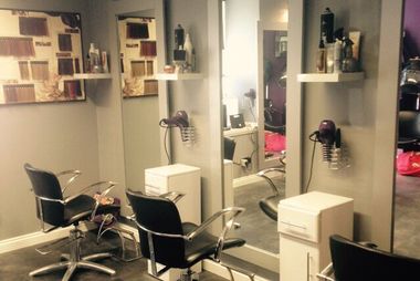 E'clips Hair Studio | hairdressers | Montrose
