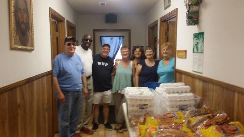 Volunteers 8