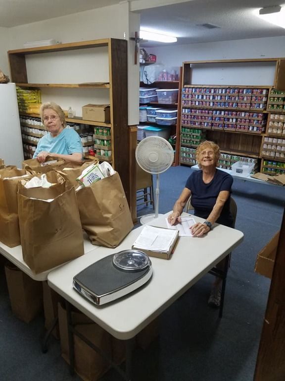 Volunteers 3
