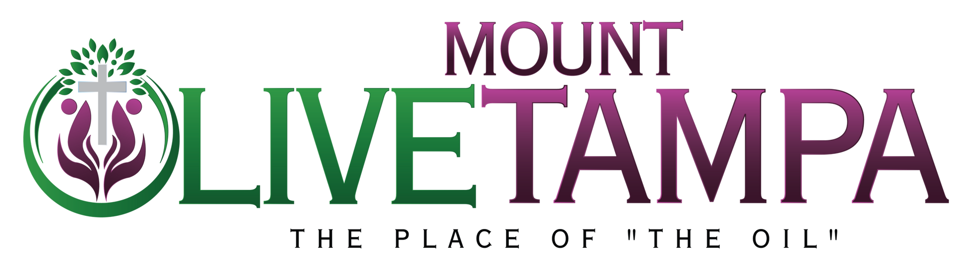 Mount Olive Baptist Church logo