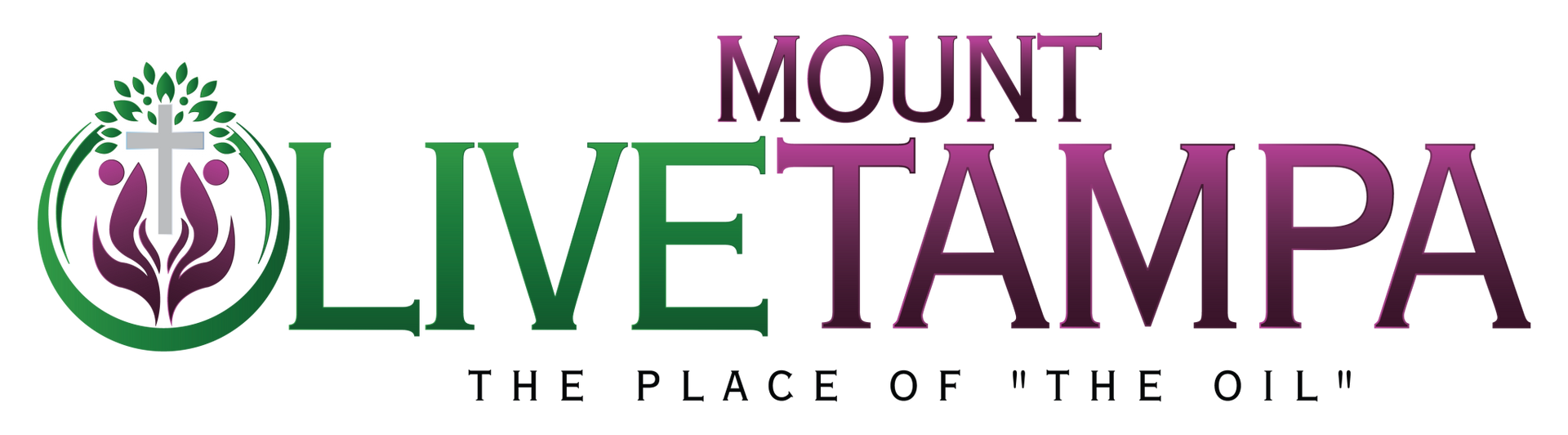 Mount Olive Baptist Church logo