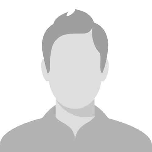 A gray, featureless silhouette icon of a person from the shoulders up, representing a generic user profile.
