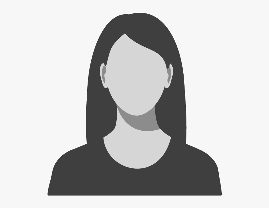 A dark gray silhouette of a person on a light gray background, commonly used as a generic profile avatar.