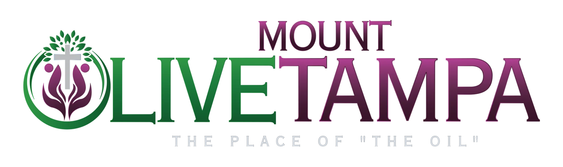 Mount Olive Baptist Church logo
