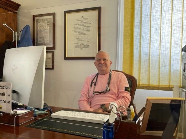 valutazione cardiologica effettuata dal cardiologo della clinica Salus a Brindisi