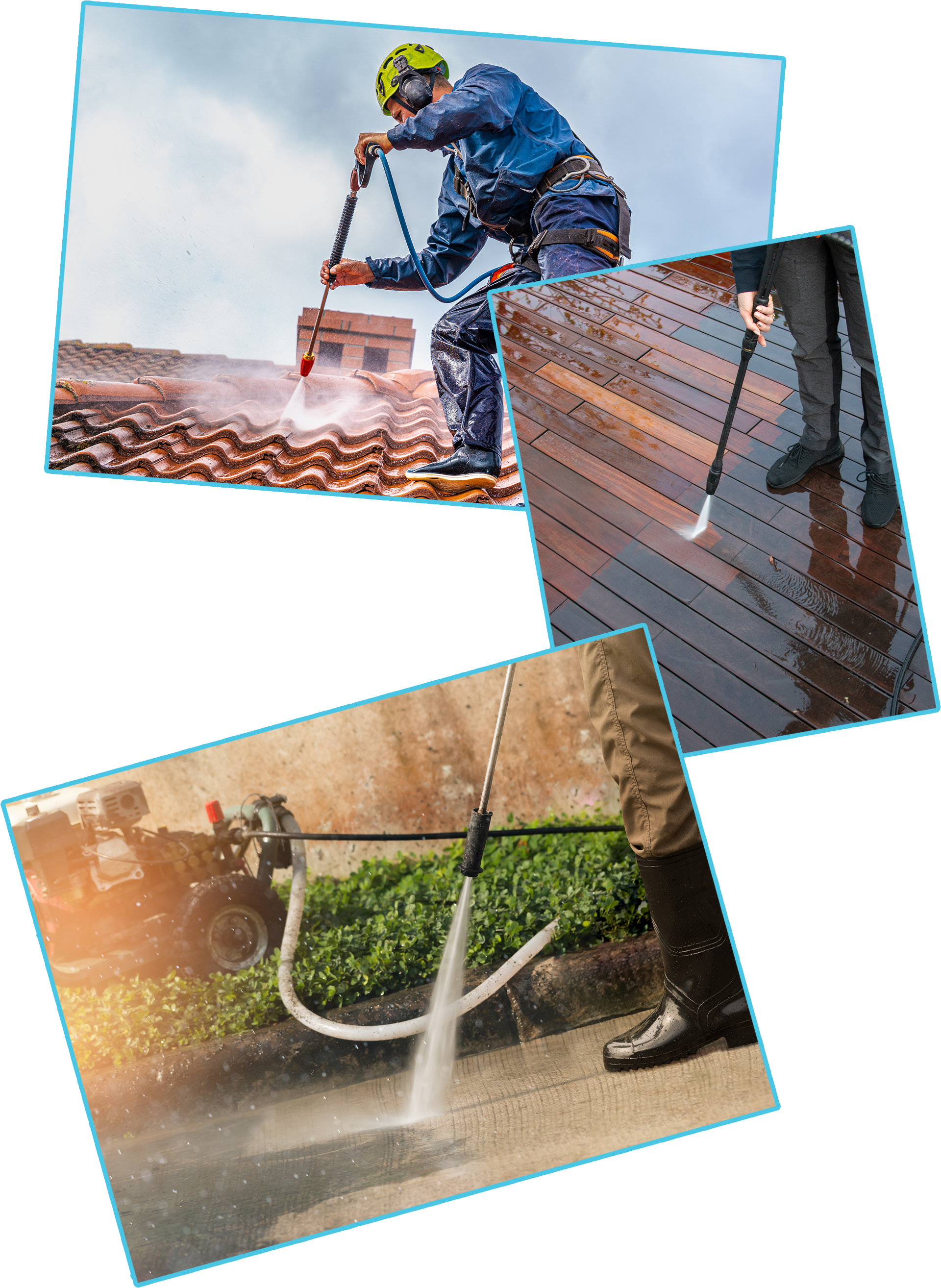 Pressure Washing