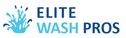 Elite Wash Pros logo