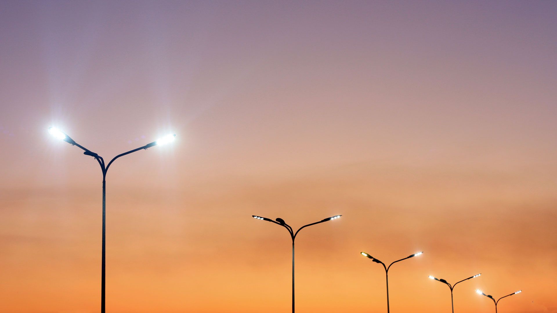 Light Poles — Roseville, MI — Jack’s Floodlight Service Inc.