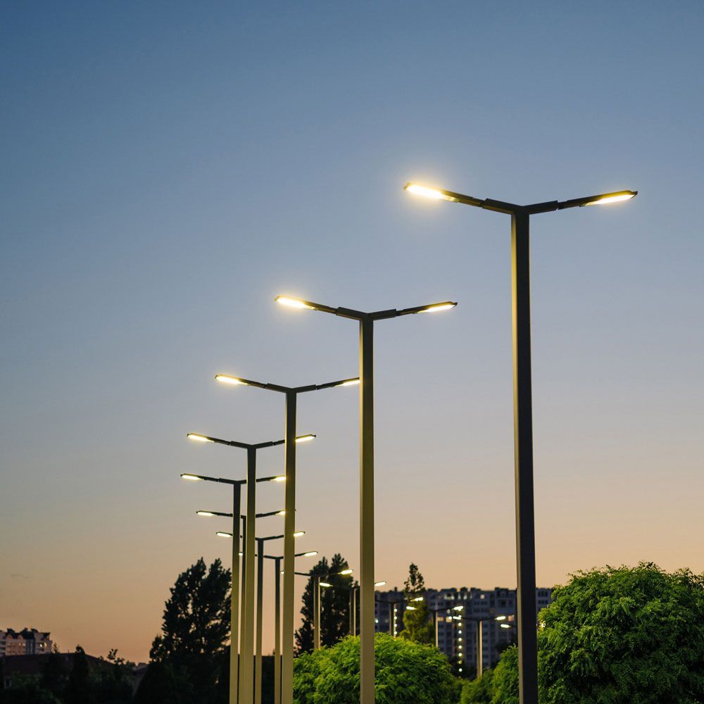 LED Light Poles — Roseville, MI — Jack’s Floodlight Service Inc.