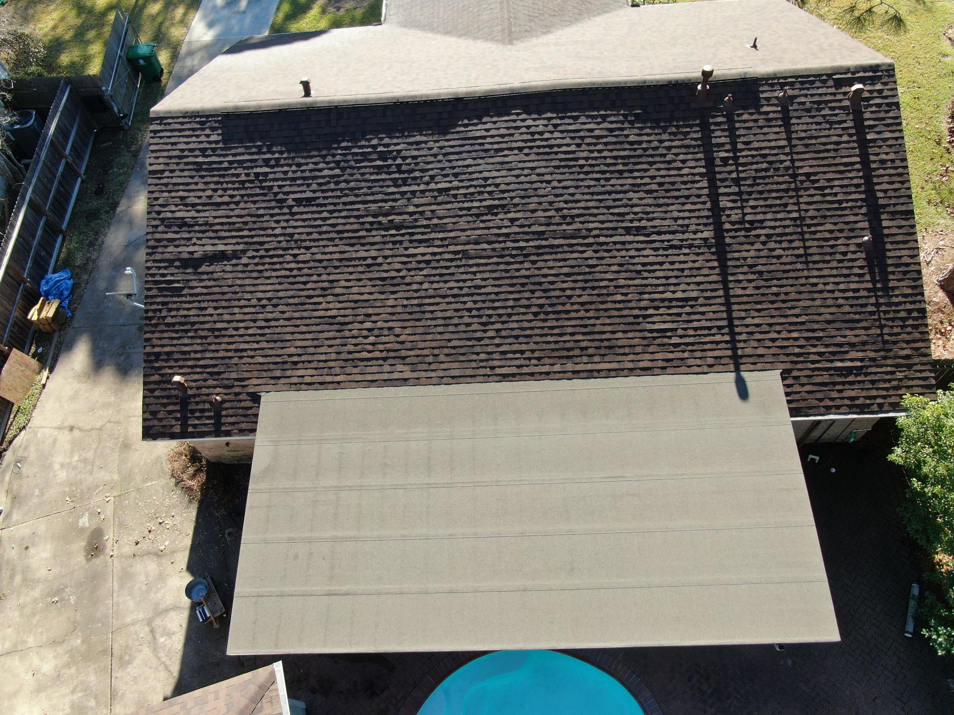 Roof Construction Services