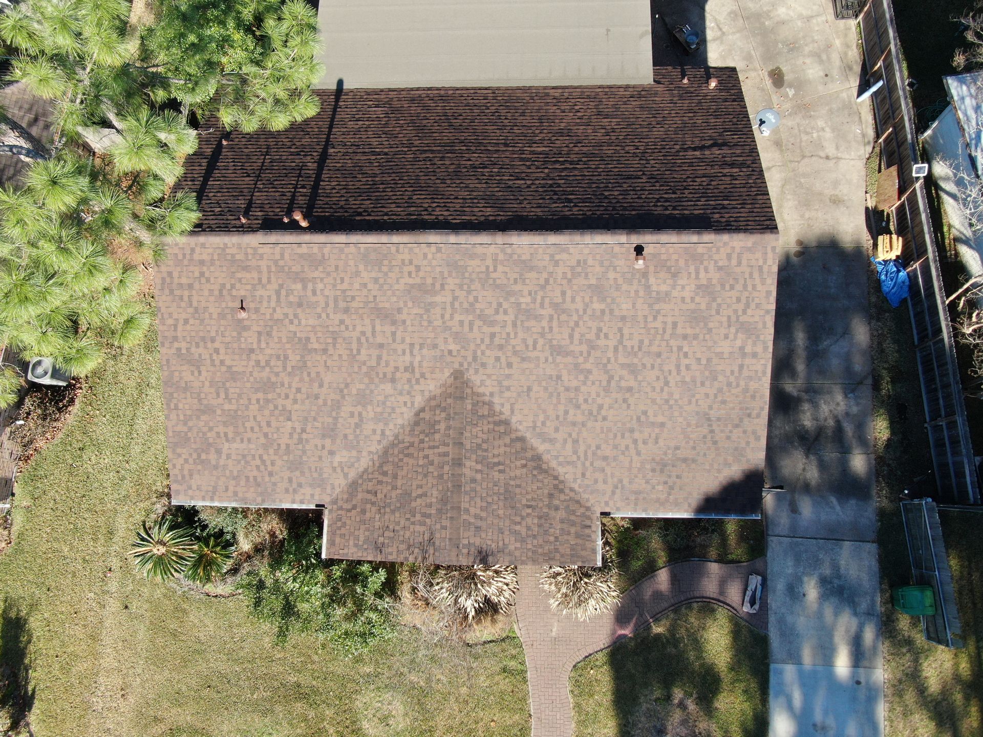 Skylight Installation