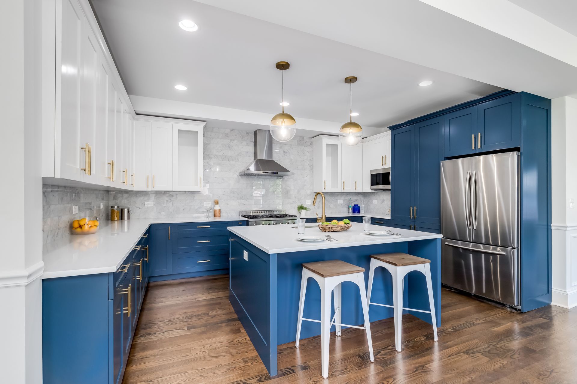 Modern Kitchen Design