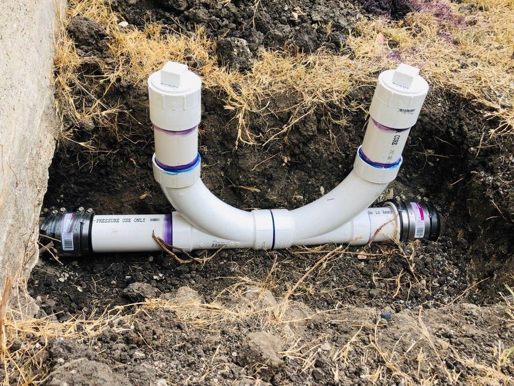 licensed plumber installing water softener Phoenix