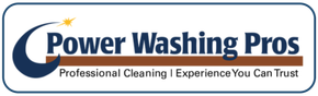 power washing pros business logo