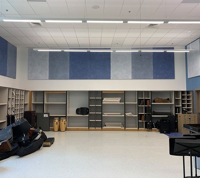 FabricWall - G&S Acoustics