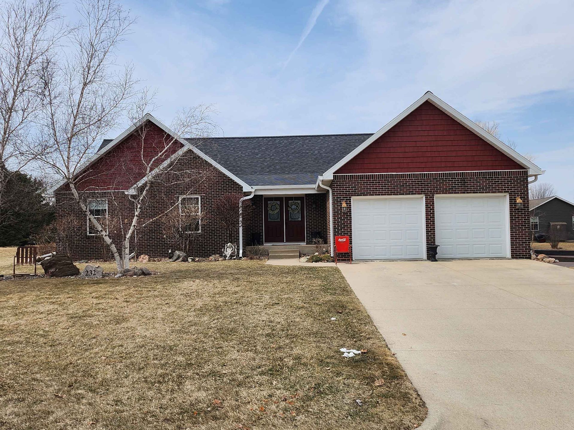 K-Style Gutters — Ogden, IA — Pritchard Roofing & Construction