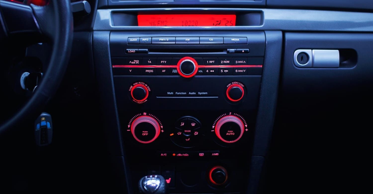 Benefits of upgrading car stereo