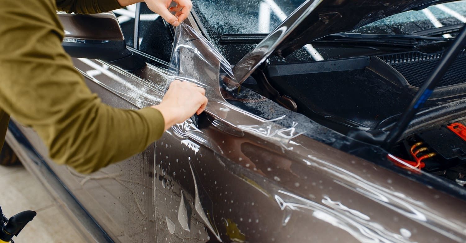 Benefits of using paint protection film