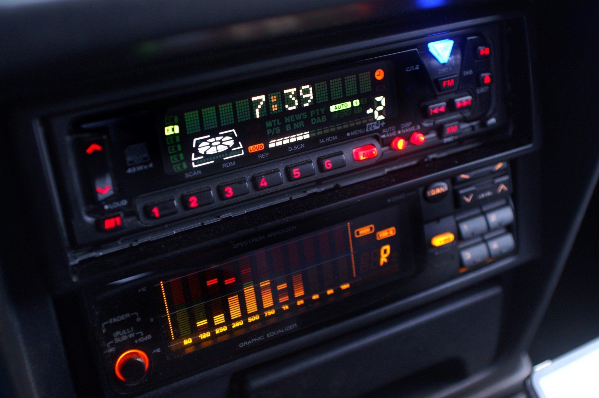 car stereos Roswell GA