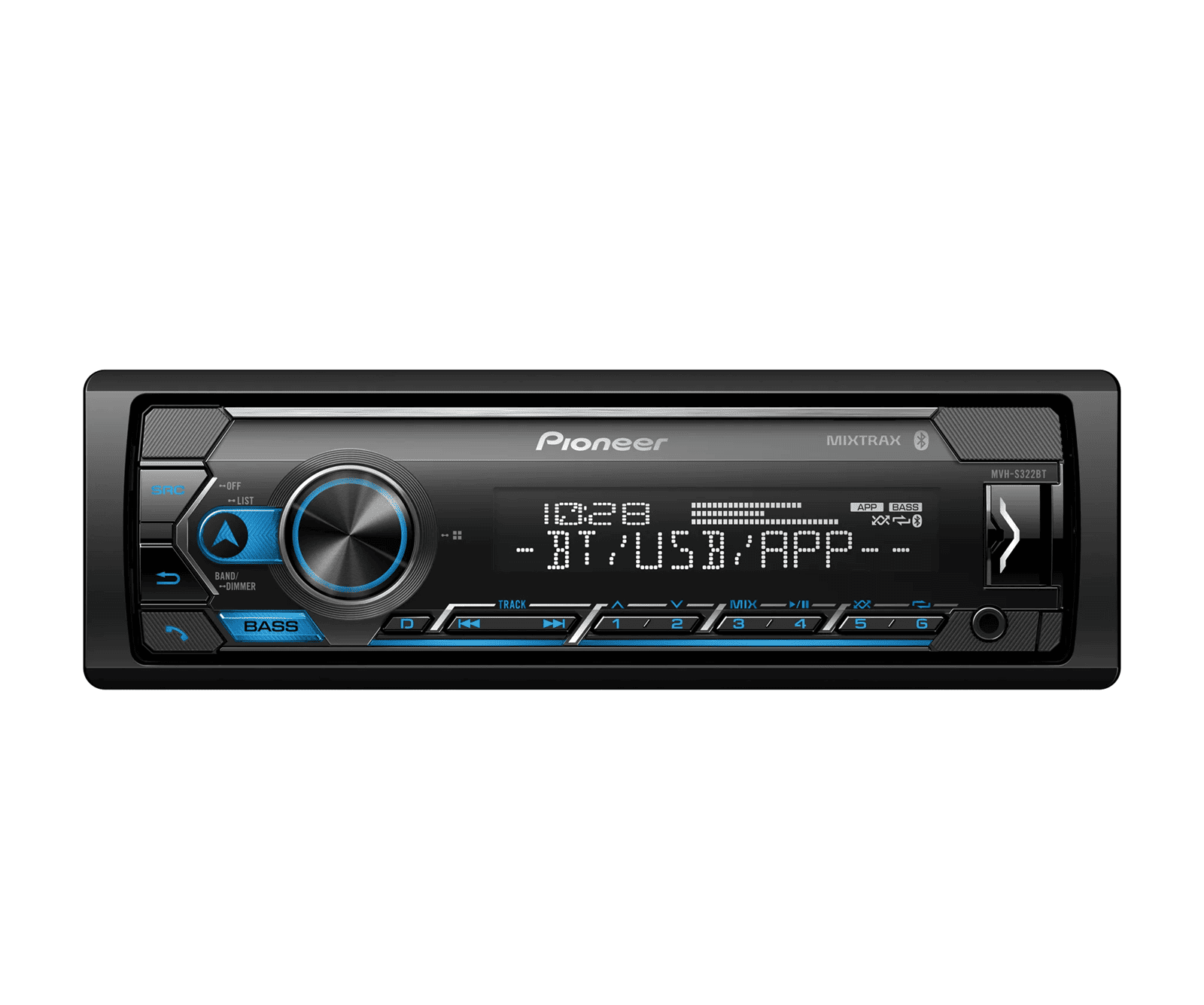 Pioneer MVH-S322BT