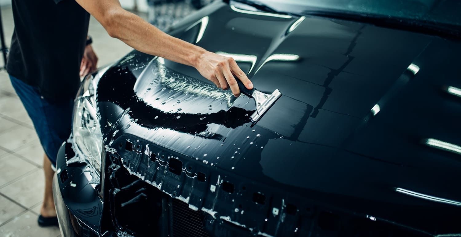 PPF for luxury cars