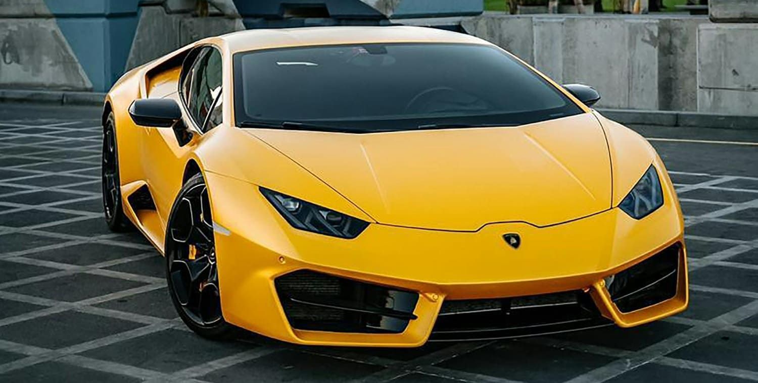 PPF installation for luxury cars