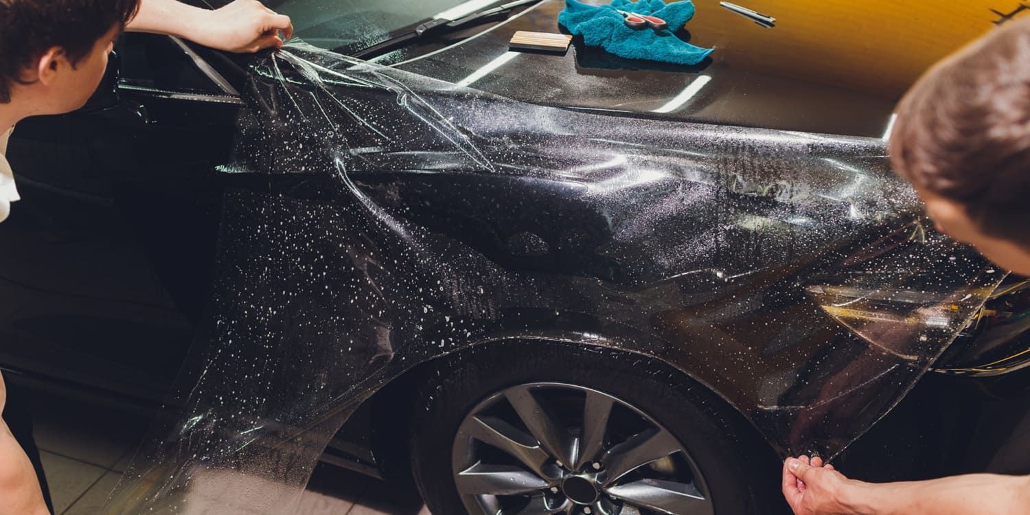 Paint protection film pros and cons