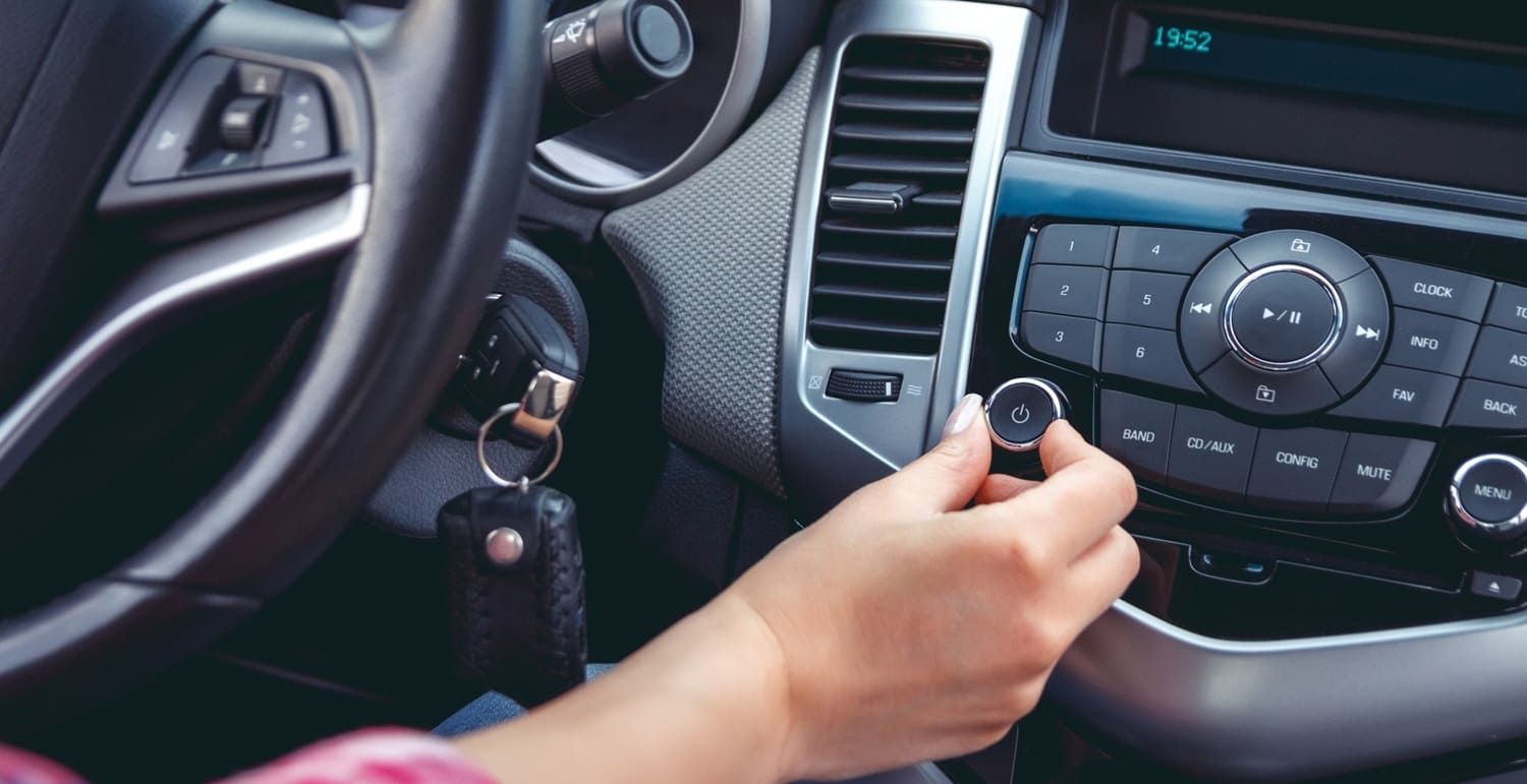 car stereo installation near me