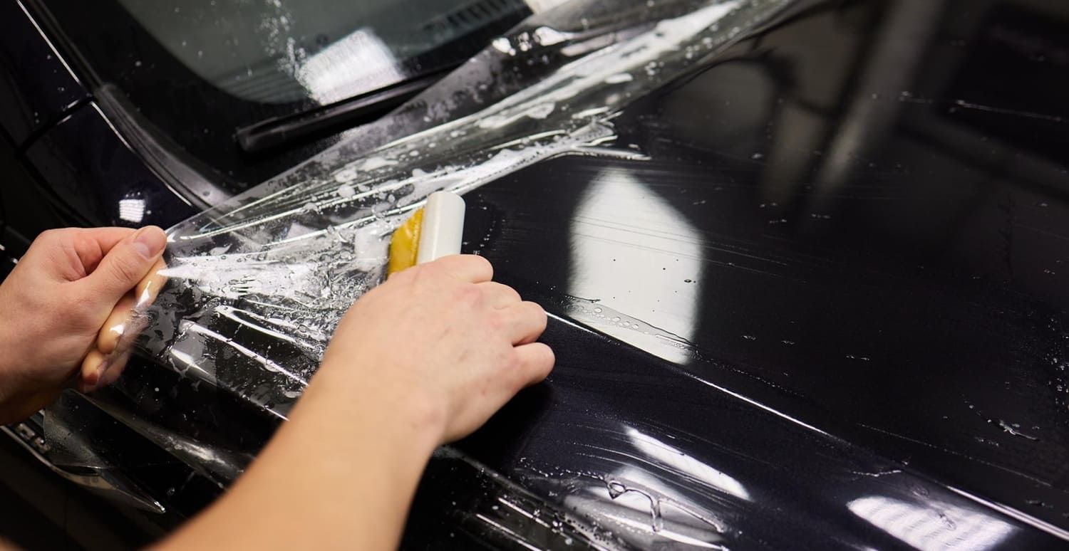 is clear bra only for luxury cars