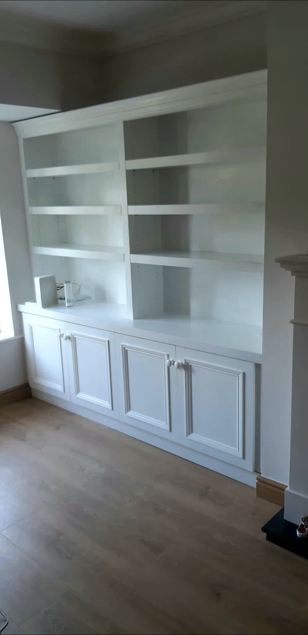alcove unit