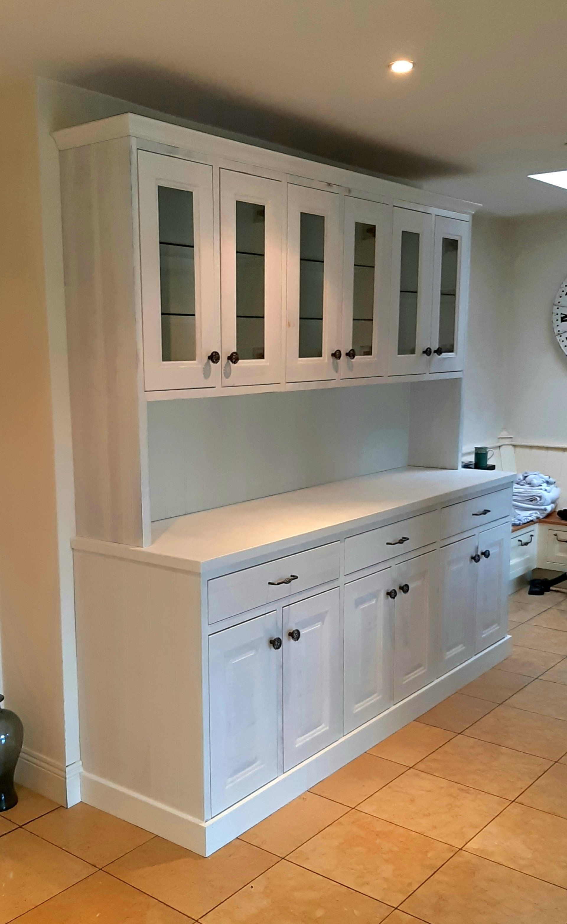 kitchen dresser