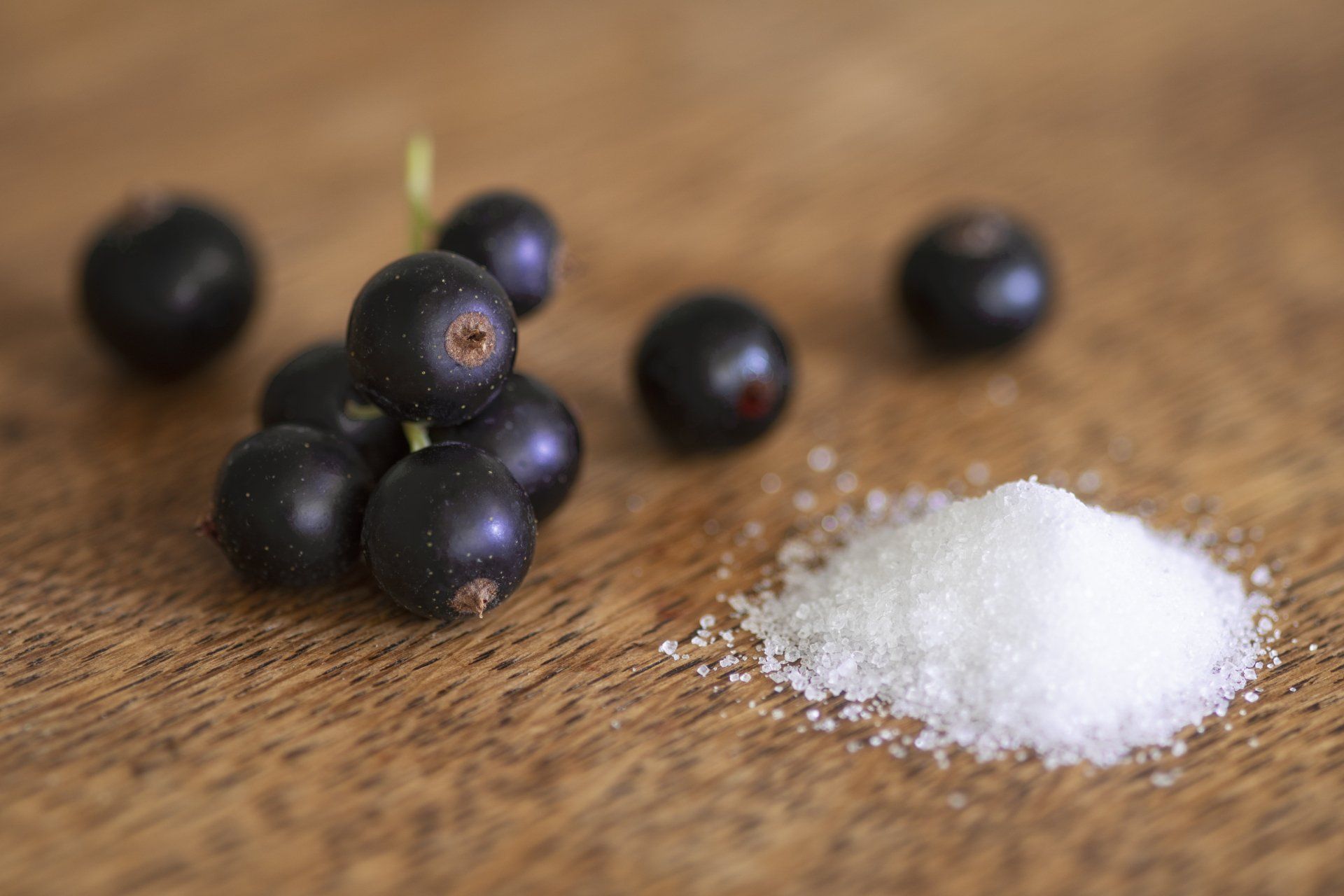 VI. Fruits & Spice, everything nice