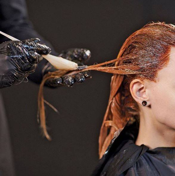 colorazioni di tendenza